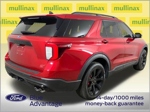 2024 Ford Explorer ST