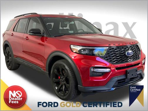2024 Ford Explorer ST