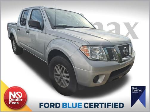 2021 Nissan Frontier SV