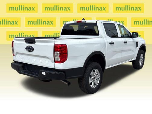 Oxford White 2026 Ford Ranger XL