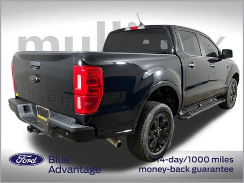 2022 Ford Ranger XLT