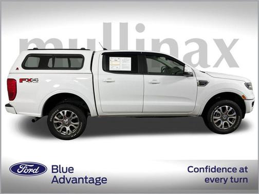 2020 Ford Ranger LARIAT