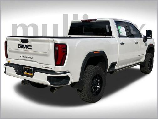 2024 GMC Sierra 3500 Denali