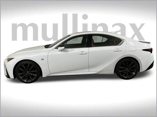 2023 Lexus IS 350 Base