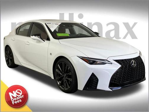2023 Lexus IS 350 Base