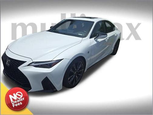 2023 Lexus IS 350 Base