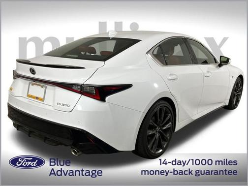 2023 Lexus IS 350 Base