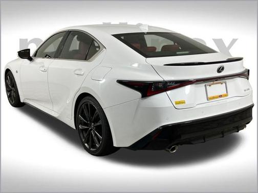 2023 Lexus IS 350 Base