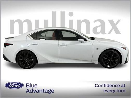 2023 Lexus IS 350 Base