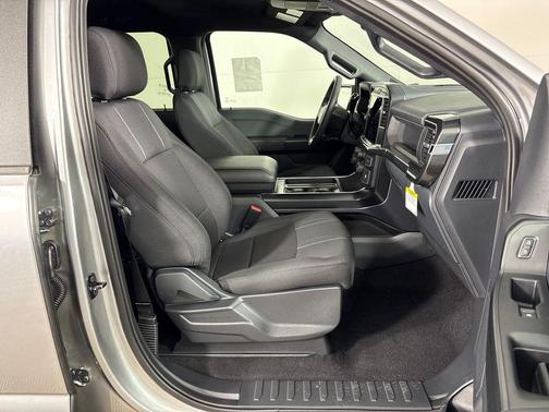 Silver Metallic 2026 Ford F-150 STX