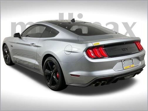 2023 Ford Mustang GT Premium