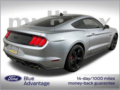 2023 Ford Mustang GT Premium