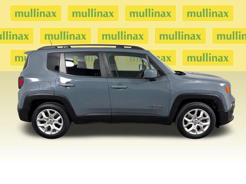 Anvil 2018 Jeep Renegade Latitude
