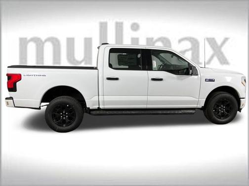 2025 Ford F-150 Lightning XLT