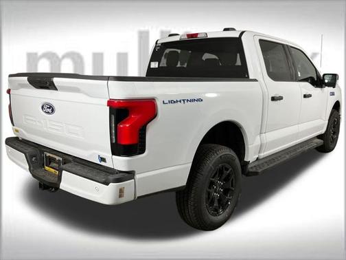 2025 Ford F-150 Lightning XLT