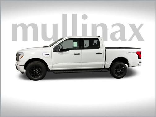2025 Ford F-150 Lightning XLT