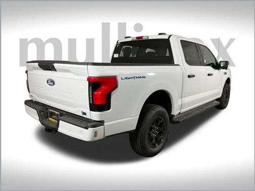 2025 Ford F-150 Lightning XLT