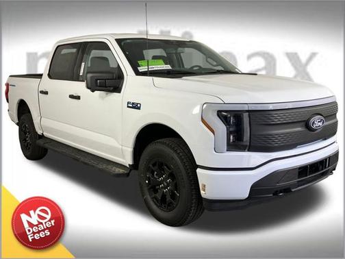 2025 Ford F-150 Lightning XLT