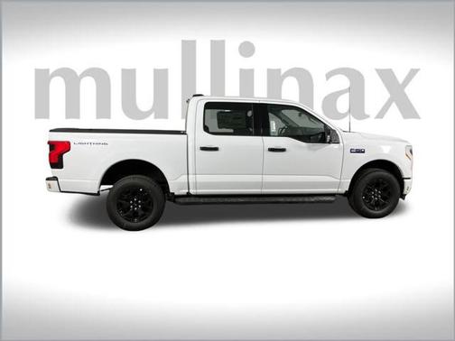 2025 Ford F-150 Lightning XLT