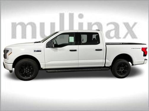 2025 Ford F-150 Lightning XLT