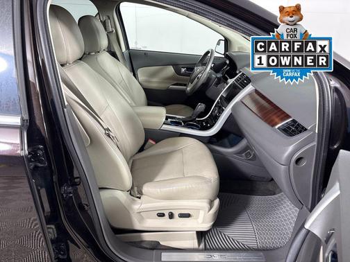2014 Ford Edge Limited