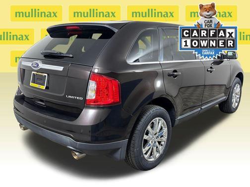 2014 Ford Edge Limited