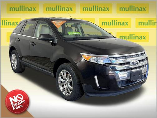 2014 Ford Edge Limited