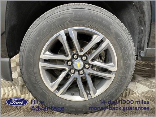 2019 Chevrolet Colorado WT