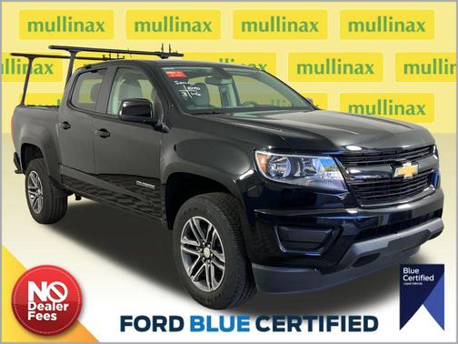 2019 Chevrolet Colorado WT