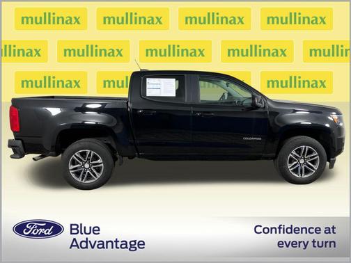 2019 Chevrolet Colorado WT