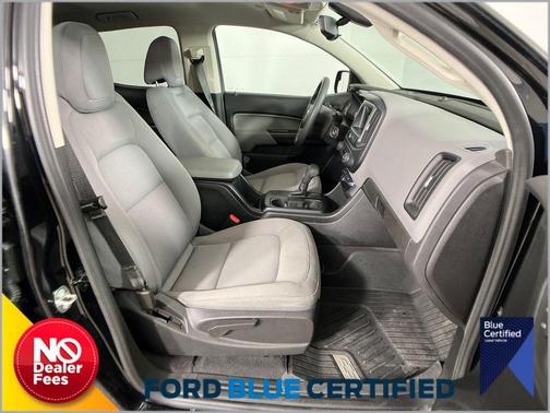 2019 Chevrolet Colorado WT