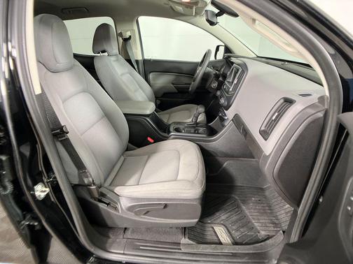 2019 Chevrolet Colorado WT