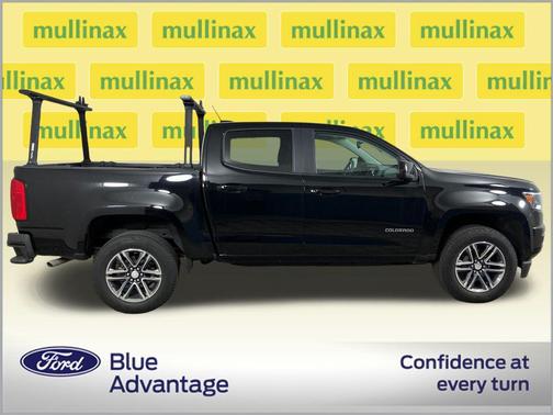 2019 Chevrolet Colorado WT