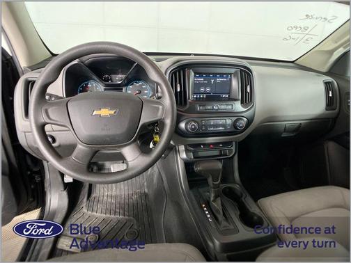2019 Chevrolet Colorado WT