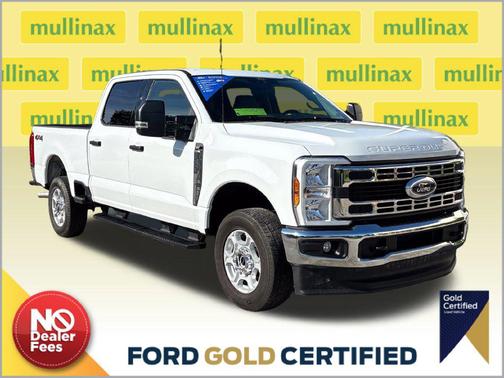 Oxford White 2026 Ford F-250 XLT