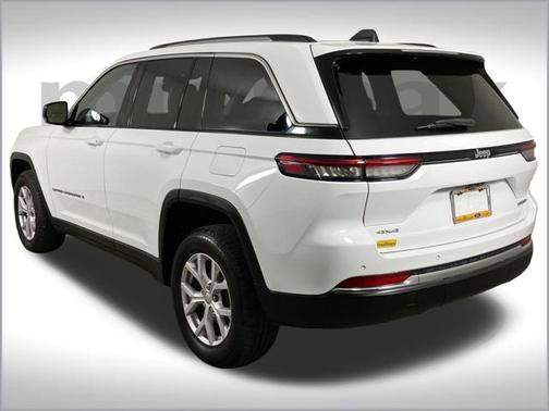 2022 Jeep Grand Cherokee Limited X