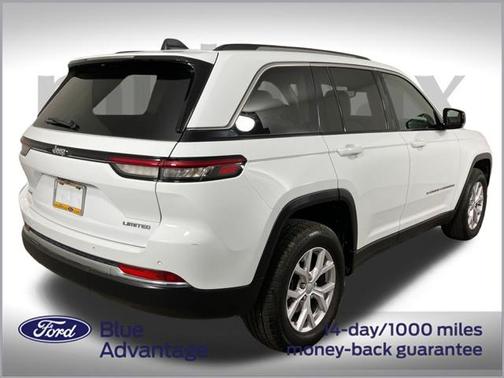 2022 Jeep Grand Cherokee Limited X