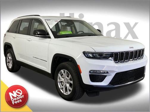 2022 Jeep Grand Cherokee Limited X
