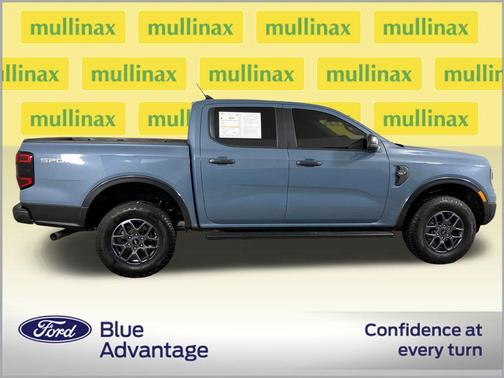 2024 Ford Ranger XLT