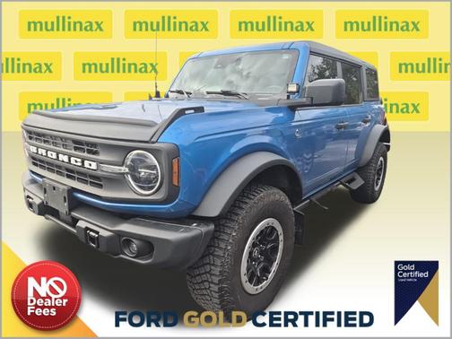 2023 Ford Bronco Black Diamond