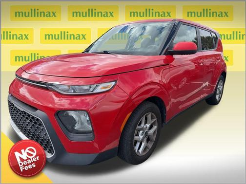 2021 Kia Soul S