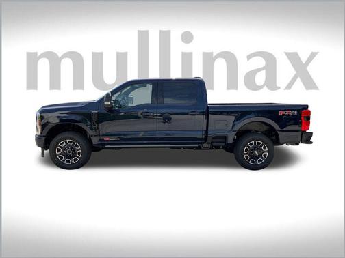 2025 Ford F-250 Platinum