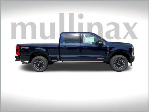 2025 Ford F-250 Platinum
