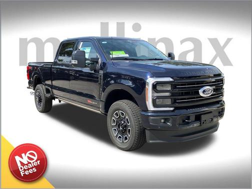 2025 Ford F-250 Platinum