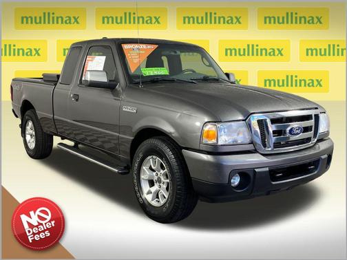 2011 Ford Ranger XLT
