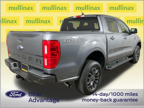 2023 Ford Ranger XLT