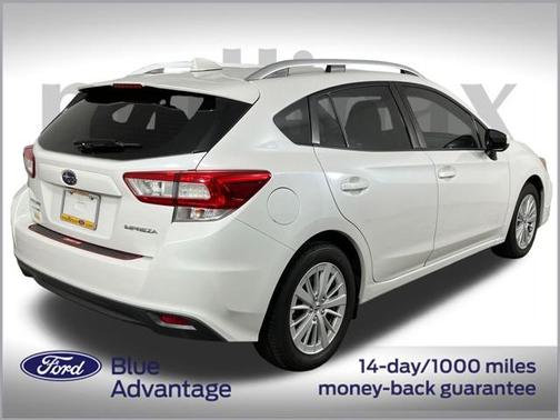 2018 Subaru Impreza 2.0i Premium
