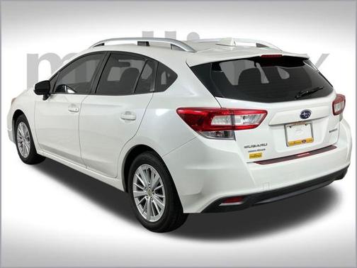2018 Subaru Impreza 2.0i Premium