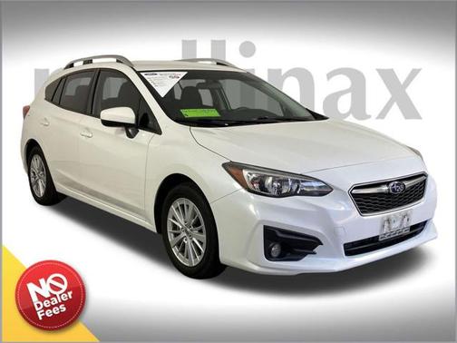 2018 Subaru Impreza 2.0i Premium