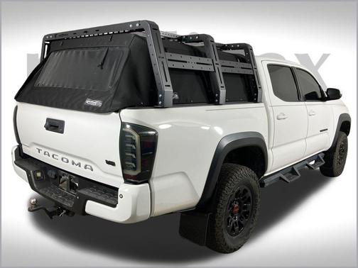 2021 Toyota Tacoma TRD Off-Road